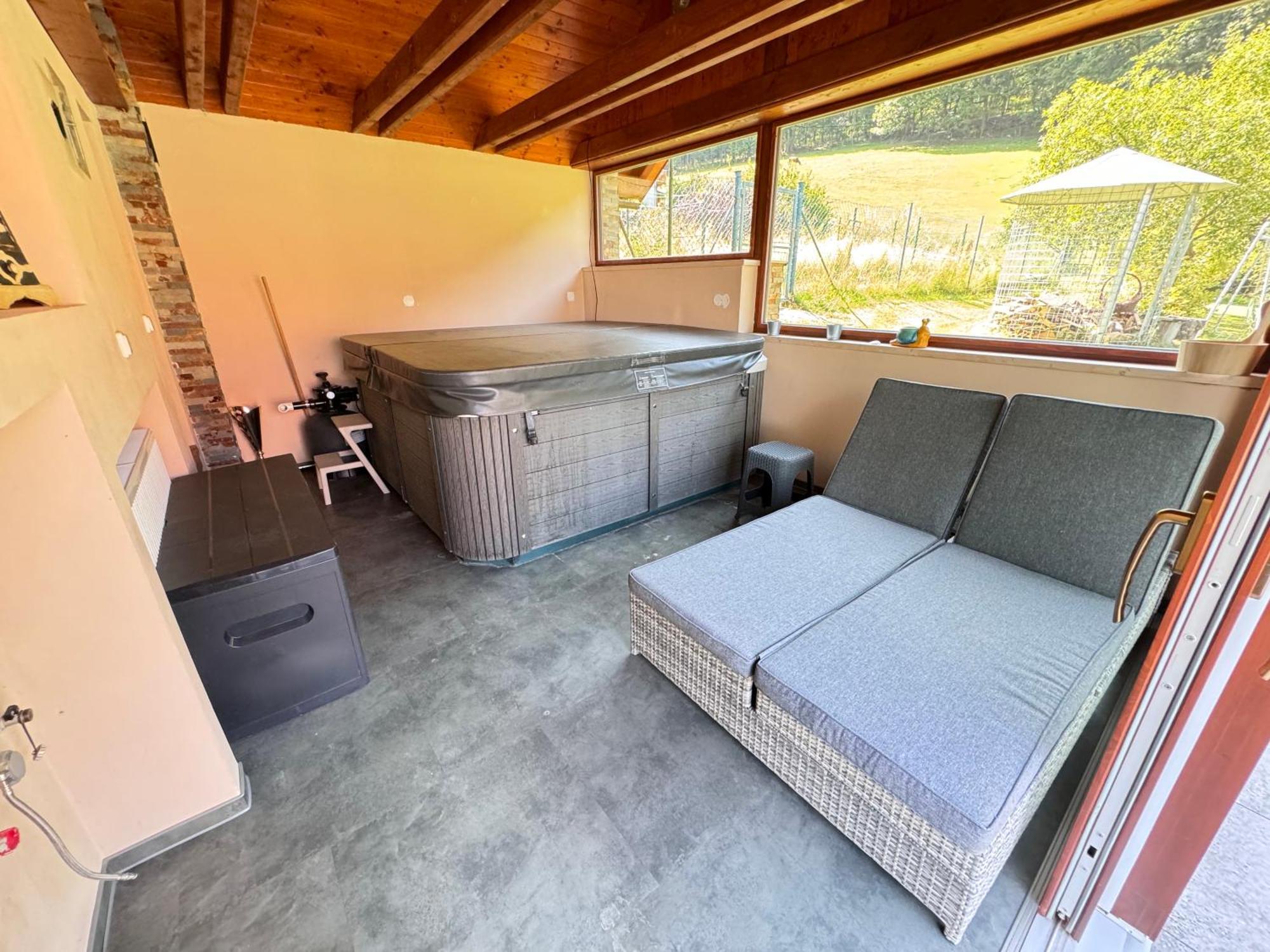 Ferienwohnung U Peti Kohoutu Reichenberg Exterior foto