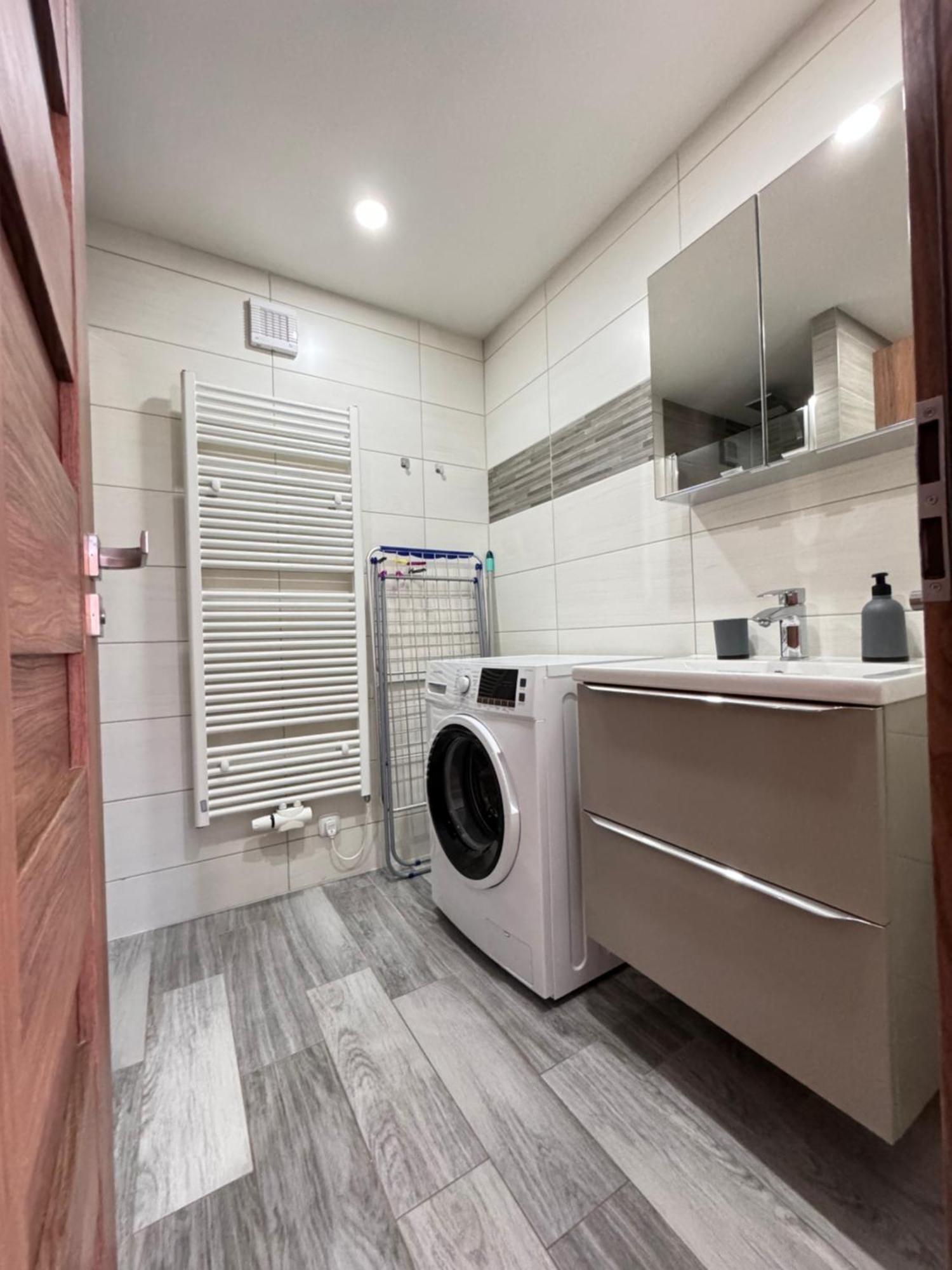 Ferienwohnung U Peti Kohoutu Reichenberg Exterior foto