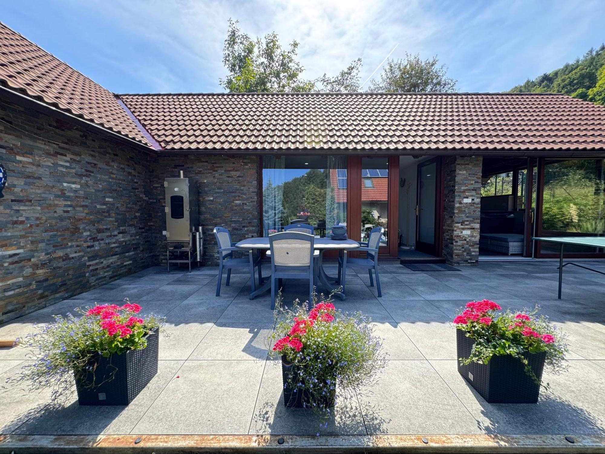 Ferienwohnung U Peti Kohoutu Reichenberg Exterior foto